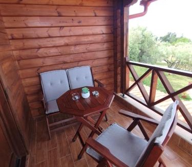 Neos Marmaras House | Vigla Ias: Guest Rated 10/10 with Breakfast & Hot Tub