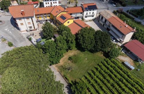 Ragogna House | Experience Vigna degli Angeli: Pet-Friendly Excellence