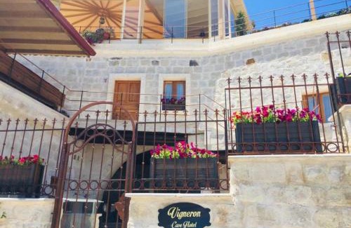 Ortahisar Hotel | Impeccable Vigneron Cave Hotel with Breakfast Included