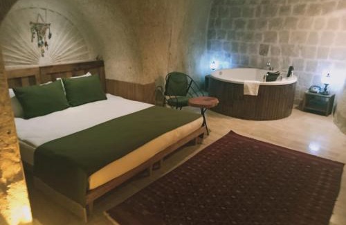 Ortahisar Hotel | Impeccable Vigneron Cave Hotel with Breakfast Included