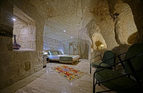 Ortahisar Hotel | Impeccable Vigneron Cave Hotel with Breakfast Included