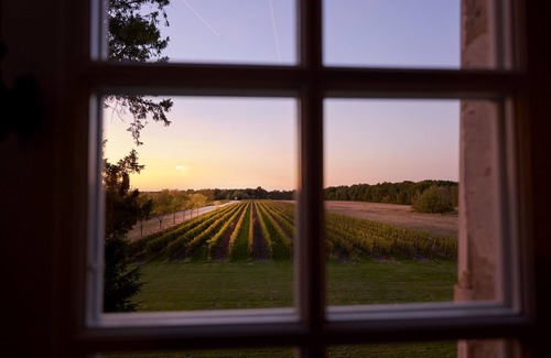 Espiens Cottage | Vignes Cottage - Relaxing Retreat at Château de Mazelières