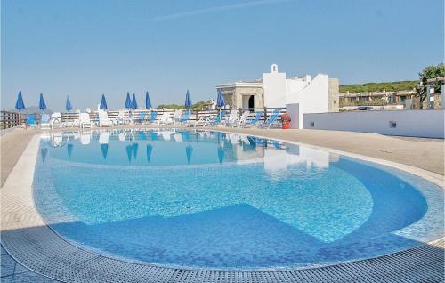 Alghero House | Discover Blue Villa: Family-Friendly with a Pool and Kitchen