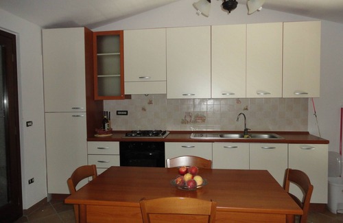 Vignola Mare House | Bay Vignola: Oceanfront Escape with Family-Friendly Amenities