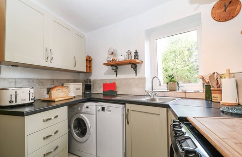 Tavistock Cottage | Vigo Cottage: Pet Friendly Retreat with Cozy Open Fire