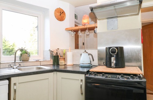 Tavistock Cottage | Vigo Cottage: Pet Friendly Retreat with Cozy Open Fire