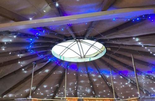 Fairseat Other | Budget-Friendly Vigo Retreat Yurt with 8.8/10 Guest Rating