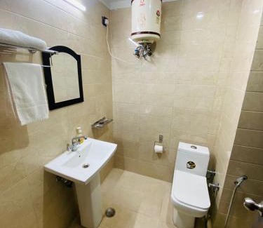 Greater Noida Hotel | Vihaan Residency: Pet-Friendly Stay with Family Amenities