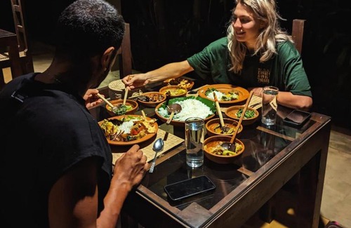 Dambulla House | Discover Vihanga Village: Pet-Friendly Retreat with Breakfast