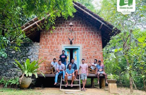 Dambulla House | Discover Vihanga Village: Pet-Friendly Retreat with Breakfast