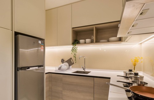 Bangsar Apartment | Cozy ViiA Residence Kuala Lumpur: Pool, Breakfast & More!