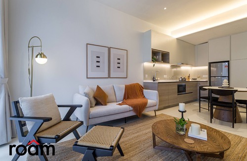 Bangsar Apartment | Cozy ViiA Residence Kuala Lumpur: Pool, Breakfast & More!