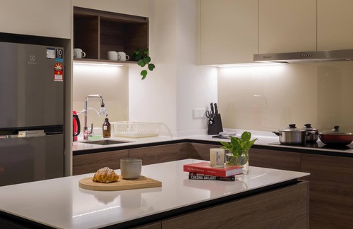 Bangsar Apartment | Cozy ViiA Residence Kuala Lumpur: Pool, Breakfast & More!
