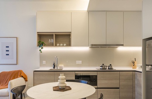 Bangsar Apartment | Cozy ViiA Residence Kuala Lumpur: Pool, Breakfast & More!