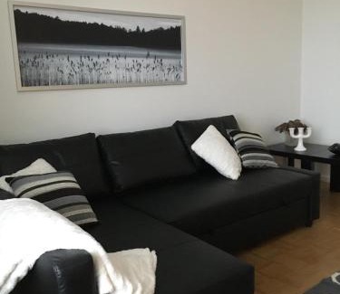 Heinola Apartment | Cozy City Center Apartment Near Essential Services