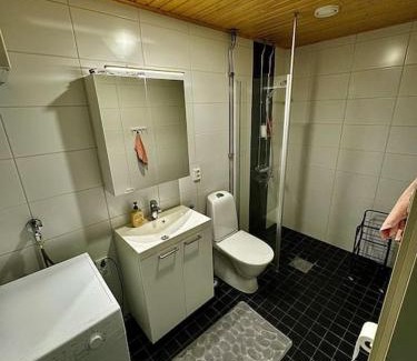 Seinajoki Apartment | Viihtyisä asunto ydinkeskustassa