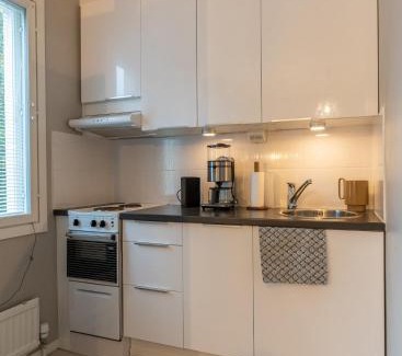 Kajaani Apartment | Viihtyisä huoneisto kaupungin keskustassa
