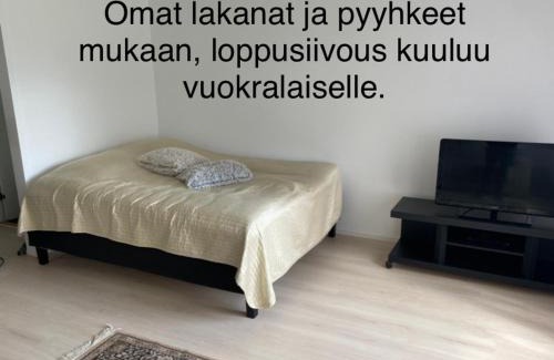 Kauhava Apartment | Cozy Townhouse Just 10 Minutes from Power Park