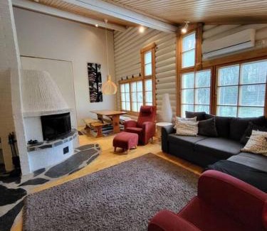 Syote House | Family-Friendly Retreat at Pytkykaksonen B - Rated 10/10