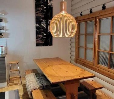 Syote House | Family-Friendly Retreat at Pytkykaksonen B - Rated 10/10