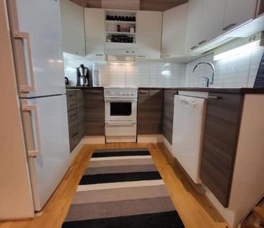 Syote House | Family-Friendly Retreat at Pytkykaksonen B - Rated 10/10