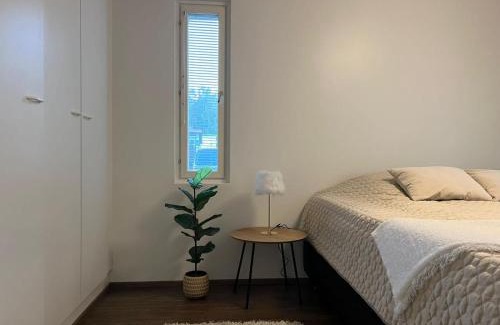 Tampere Apartment | Cozy Two-Bedroom Retreat in Annala with Free Parking & Sauna