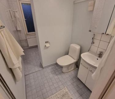 Lappeenranta Apartment | Comfortable Two-Bedroom Retreat in Central Location