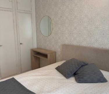 Rauma Apartment | Viihtyisä kolmio ydinkeskustassa
