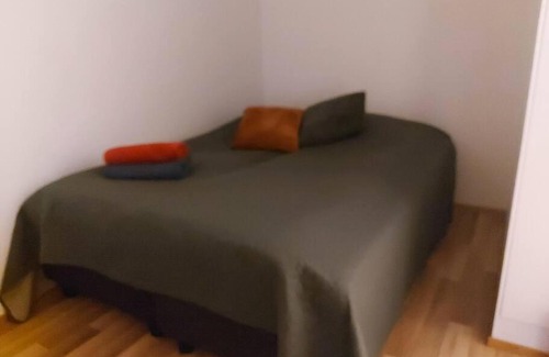 Oulu Apartment | Cozy Studio Near City Center with Child-Friendly Amenities