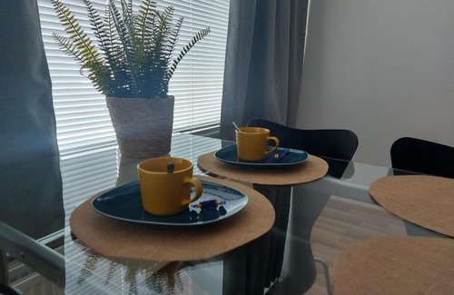 Oulu Apartment | Cozy Studio Near City Center with Child-Friendly Amenities