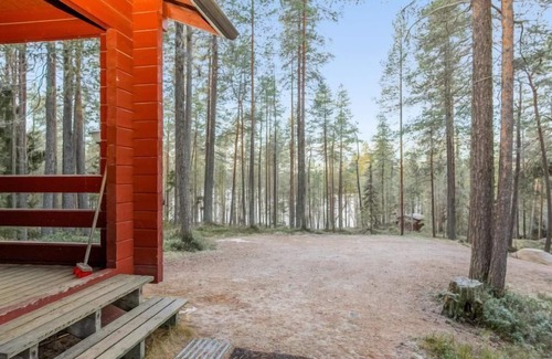 Rukatunturi House | Viipusjärvi 12 by Interhome: Spa & Lake View Retreat