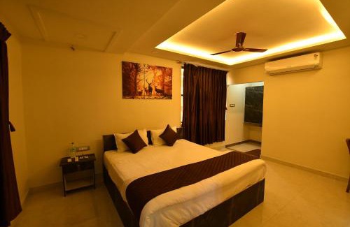 Tiruvannamalai Hotel | Elegant Vijay Balaji Mahal A/C - Family-Friendly Retreat