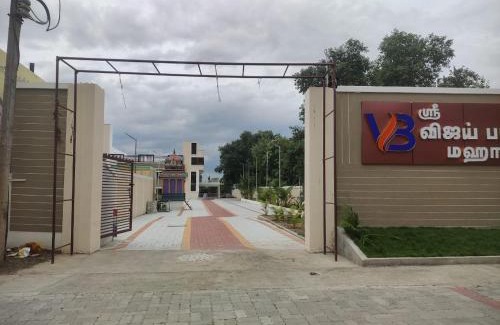 Tiruvannamalai Hotel | Elegant Vijay Balaji Mahal A/C - Family-Friendly Retreat