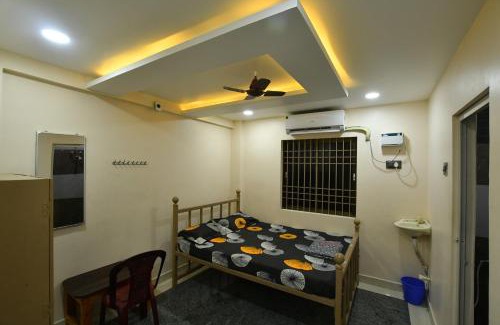 Tiruvannamalai Hotel | Elegant Vijay Balaji Mahal A/C - Family-Friendly Retreat