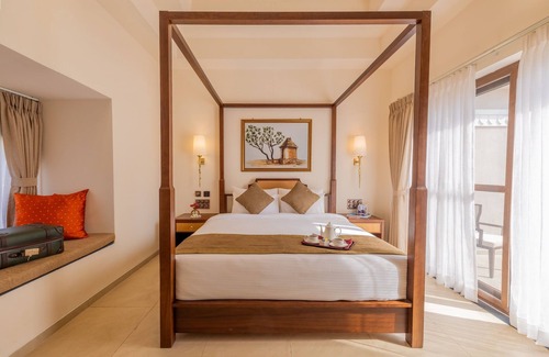 Kamalapur Hotel | Experience Vijayshree Resort and Heritage Village Amenities