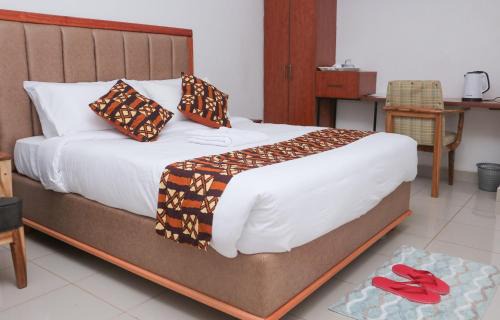 Eldoret Hotel | Discover VIJIJI HOTEL & CONFERENCE: Family-Friendly Retreat