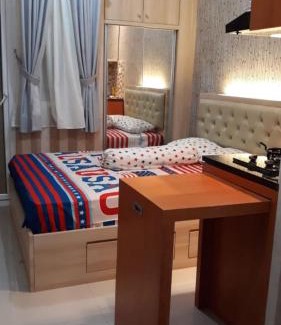 Rawasari Apartment | Exceptional Vika Property GPC: Child-Friendly Retreat