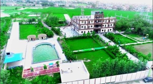 Dibiyapur Hotel | Vikas Valley Resort & Hotel