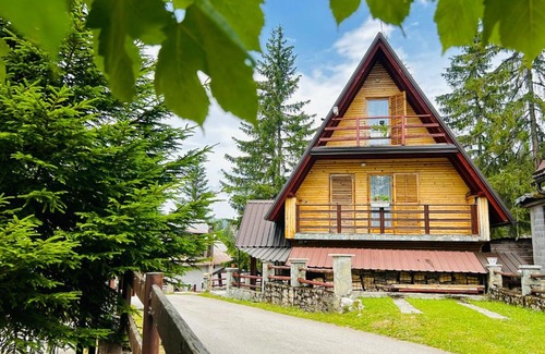 Babanovac House | Top-Rated Vikend kuća Dina Vlašić for Family Getaways