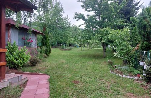 Novi Grad Sarajevo House | Family-Friendly Vikendica Ahatovići 2 with Kitchen Access