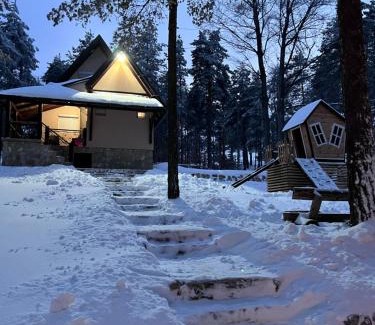 Divcibare House | Exceptional Vikendica Martinović: Pet & Child Friendly Escape
