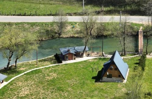 Republika Srpska House | Pet-Friendly Retreat at Vikendica Mia - Rated 9.1/10!