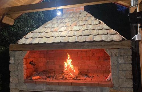 Republika Srpska House | Seaside Retreat: Vikendica na Janju with Private Beach
