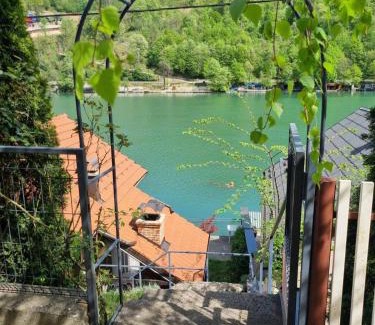 Milici House | Vikendica Reset, Zvornicko jezero