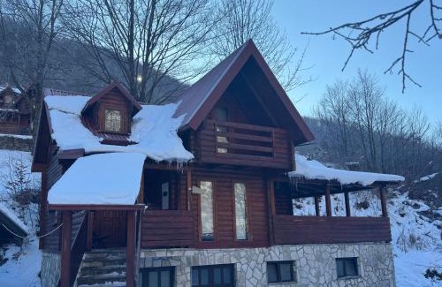 Kolasin Cabin | Family-Friendly Vikendice Biocinovici: Pet and Breakfast Included