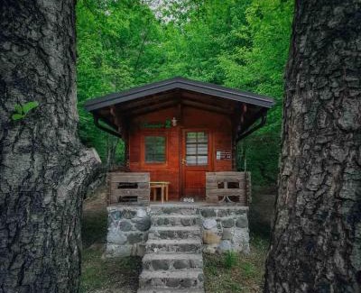 Zenica-Doboj Canton Apartment | Pet-Friendly Bungalovi Menzil: Rated 9/10 for Families