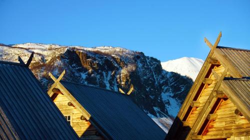 Kvalvik Cabin | Viking Cabins – Ideal for Families & Pet Lovers