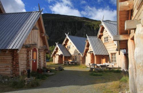 Kvalvik Cabin | Viking Cabins – Ideal for Families & Pet Lovers