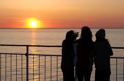 Katajanokka Boat Rental | Comfortable Journey on Viking Line Ferry Gabriella to Stockholm