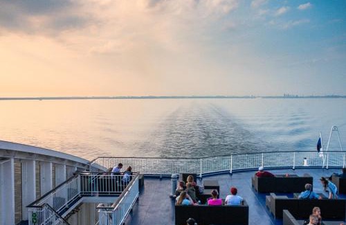 Katajanokka Boat Rental | Enjoy a Memorable Journey on Viking Line Ferry XPRS